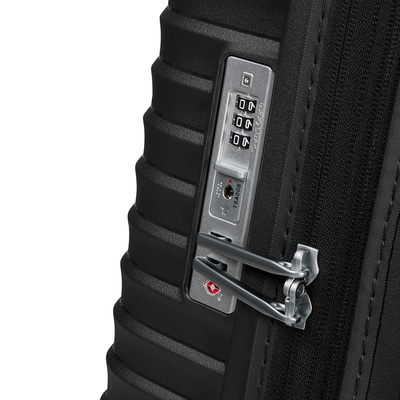 Samsonite Spinner Upscape 4 Tekerlekli 68 cm Orta Boy Valiz