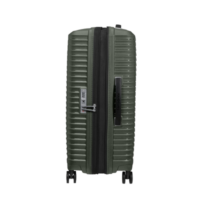 Samsonite Spinner Upscape 4 Tekerlekli 68 cm Orta Boy Valiz