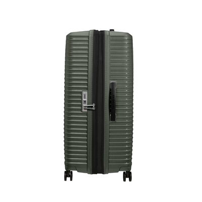Samsonite Spinner Upscape 4 Tekerlekli Ekstra Büyük Boy Valiz 81 cm