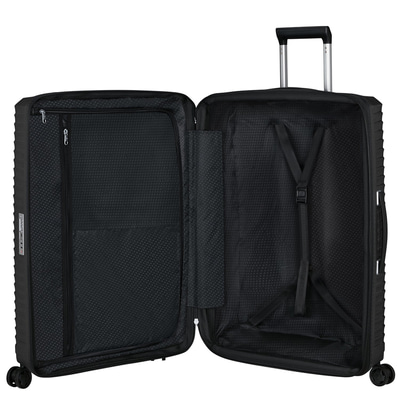 Samsonite Spinner Upscape 4 Tekerlekli 68 cm Orta Boy Valiz