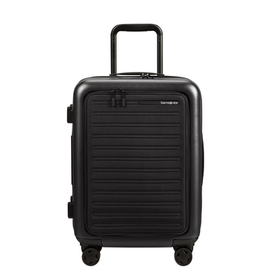 Samsonite Stackd - Spinner 4 Tekerlekli Kabin Boy Valiz 55 cm