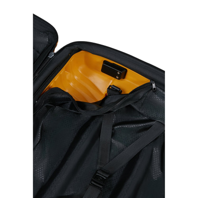 Samsonite Upscape - 4 Tekerlekli Körüklü Kabin Boy Valiz 55cm