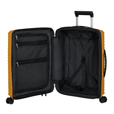 Samsonite Upscape - 4 Tekerlekli Körüklü Kabin Boy Valiz 55cm