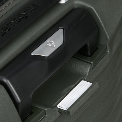 Samsonite Upscape - Kabin Boy Valiz