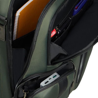 Samsonite Urban-Eye Sırt Çantası 15.6