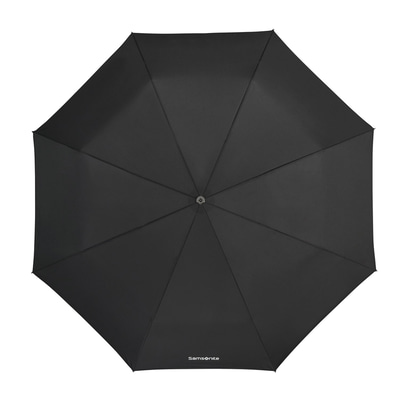 Samsonite Wood Classic - S Otomatik Katlanabilir  Şemsiye