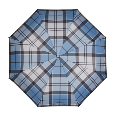 Samsonite Wood Classic - S Otomatik Katlanabilir  Şemsiye