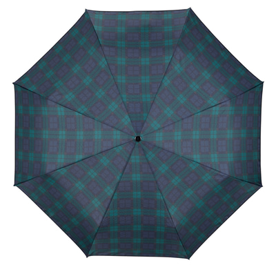 Samsonite Wood Classic - S Otomatik Katlanabilir  Şemsiye