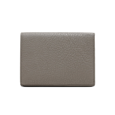 Sarina Gri Kadın Floter Deri Cüzdan