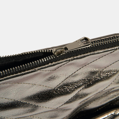 Selira Gri Kadın Portföy Çanta