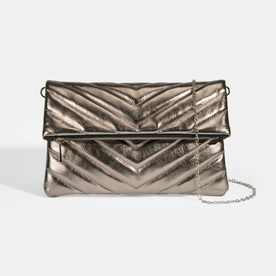 Selira Gri Kadın Portföy Çanta