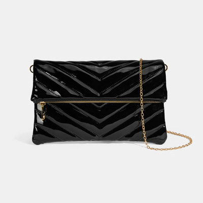 Selira Siyah Kadın Portföy Çanta