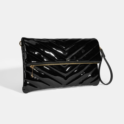 Selira Siyah Kadın Portföy Çanta