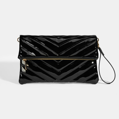 Selira Siyah Kadın Portföy Çanta