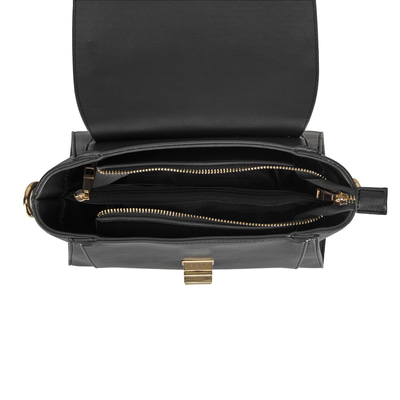 Semitra Siyah Kadın Omuz Çantası