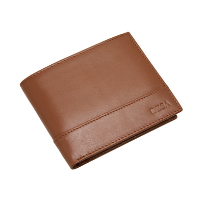 Şeritli Erkek Silky Deri Cüzdan