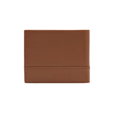 Şeritli Erkek Silky Deri Cüzdan