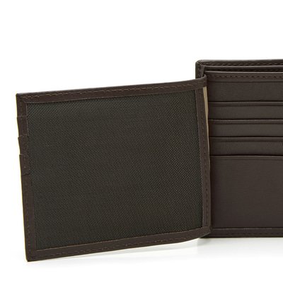 Şeritli Erkek Silky Deri Cüzdan