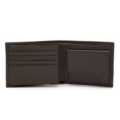 Şeritli Erkek Silky Deri Cüzdan