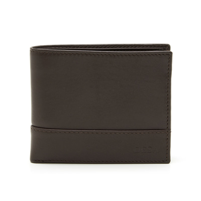 Şeritli Erkek Silky Deri Cüzdan