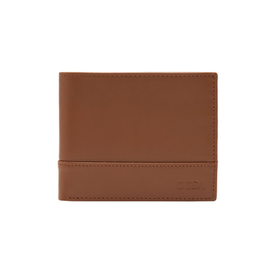 Şeritli Erkek Silky Deri Cüzdan