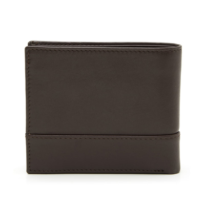 Şeritli Erkek Silky Deri Cüzdan