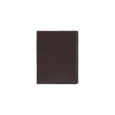 Şeritli Erkek Silky Deri Mini Cüzdan