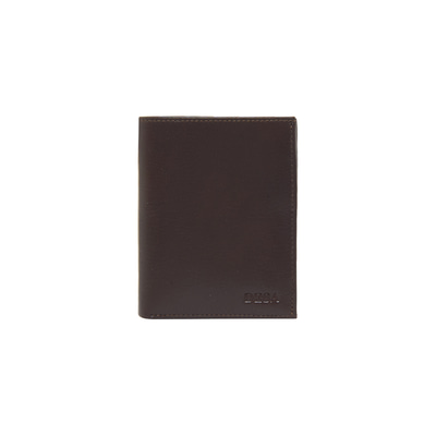 Şeritli Erkek Silky Deri Mini Cüzdan