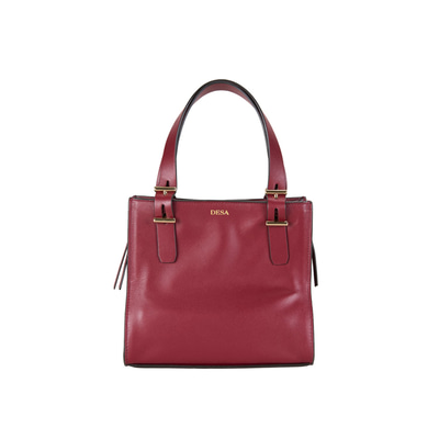 Seven Small Bordo Kadın Deri Omuz Çantası
