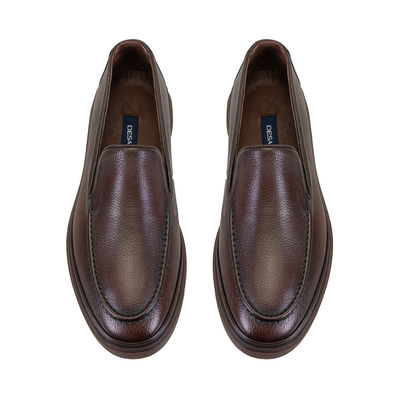 Shaun Kahve Erkek Deri Günlük Ayakkabı