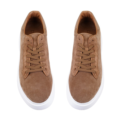 Shaw Taba Erkek Deri Günlük Ayakkabı