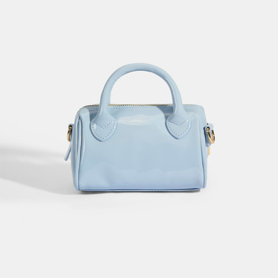 Sheyla Mavi Kadın El Çantası