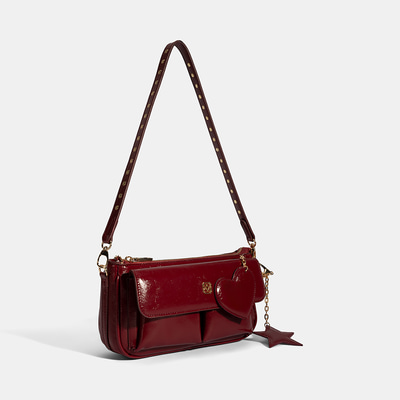 SHO-0103 AW25 KADIN POSTACI ÇANTASI