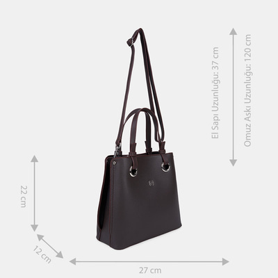SHO-2615 SS26 KADIN EL ÇANTASI