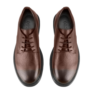 Siella Taba Erkek Günlük Deri Ayakkabı