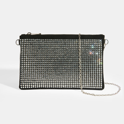 Siennia Taşlı Kadın Portföy Çanta