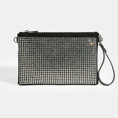 Siennia Taşlı Kadın Portföy Çanta