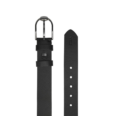 Simitrin Erkek Siyah Kemer