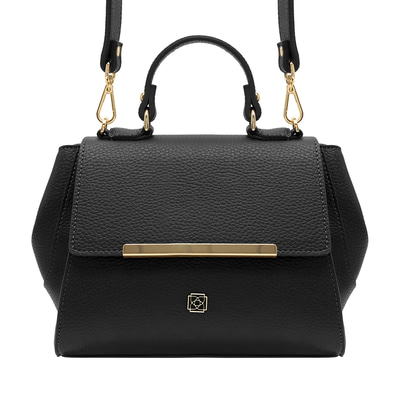 Siyah Adalyn Kadın El Çantası