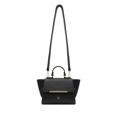 Siyah Adalyn Kadın El Çantası