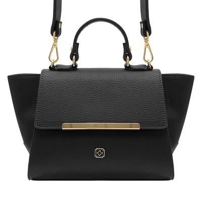 Siyah Adalyn Kadın El Çantası