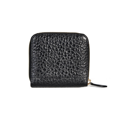 Siyah Aleece Kadın Deri Cüzdan