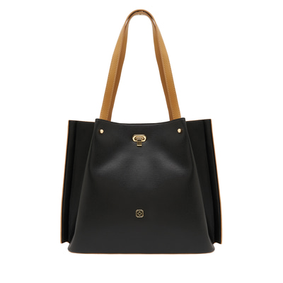 Siyah Alette Kadın Omuz Askılı Çanta