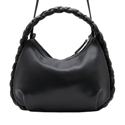 Siyah Ancelin Kadın Omuz Askılı Çanta