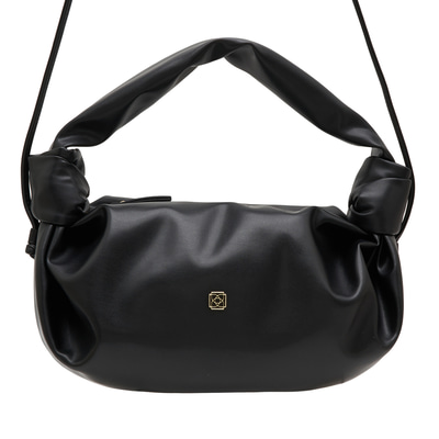 Siyah Andray Kadın Omuz Askılı Çanta