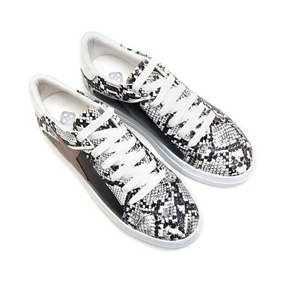 Siyah Andreanna Kadın Spor Ayakkabı