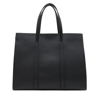 Siyah Ange Kadın Omuz Askılı Çanta