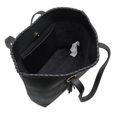 Siyah Anise Kadın Günlük Çanta