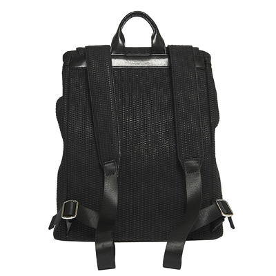 Siyah Brachie Erkek Sırt Çantası