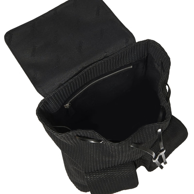 Siyah Brachie Erkek Sırt Çantası